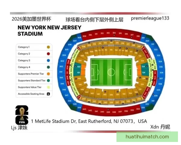 2026年美加墨世界杯赛程安排及各阶段比赛时间详细解读 2026年美加墨世界杯赛程安排及各阶段比赛时间详细解读